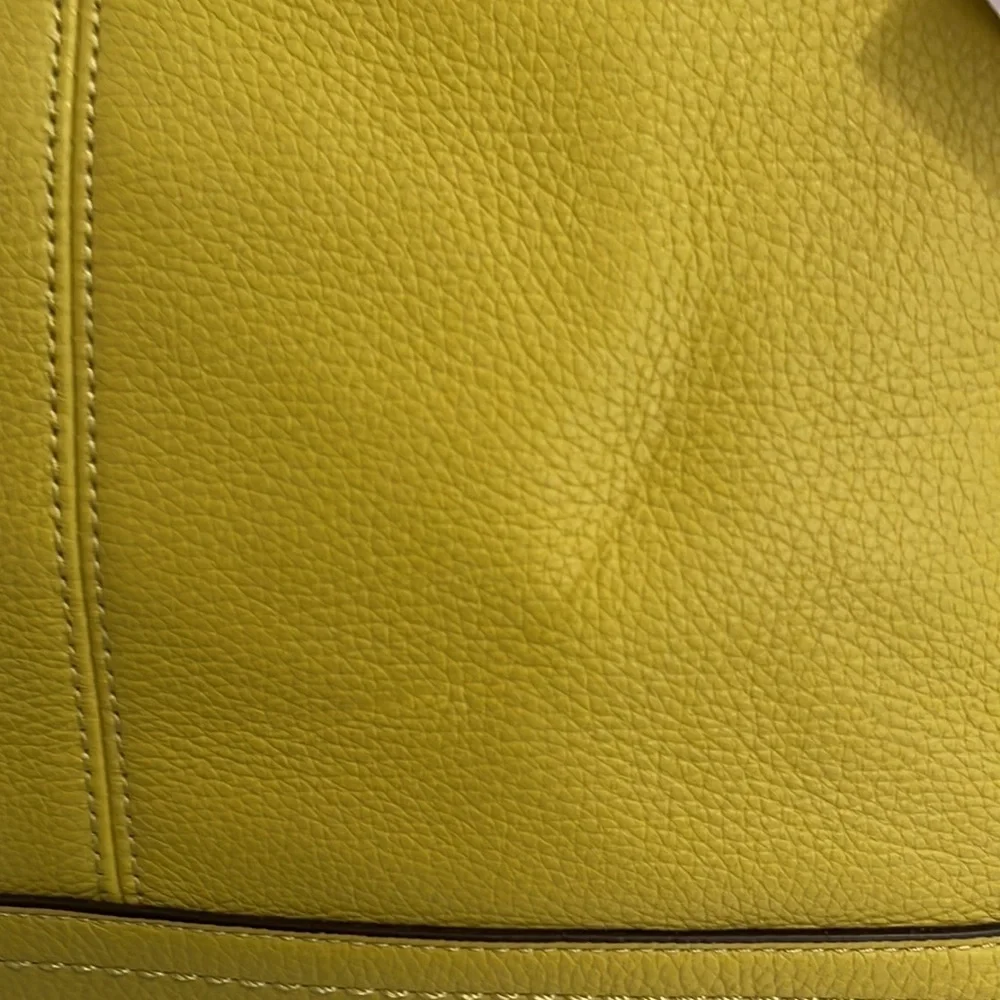 COACH - leather park Carrie tote- F23284-NWT - Picture 5 of 14